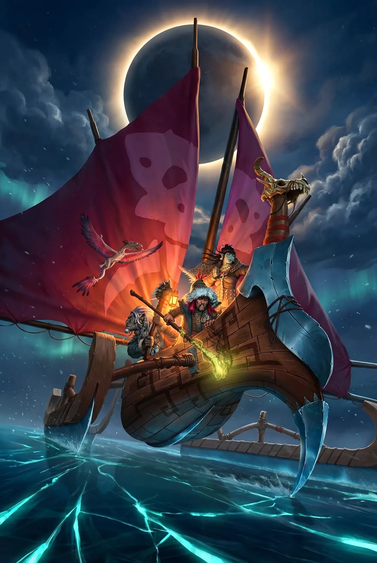 The Bladeship